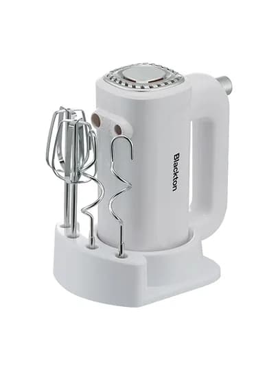 Миксер ручной, кухонный, электрический Blackton Bt MX323, 300 Вт — BQBLACK-МX323-БЕЛЫЙ