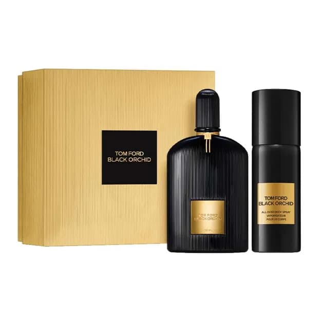 Tom Ford Black Orchid (Original) (U) EDP Gift Set 100 ml + 150 мл