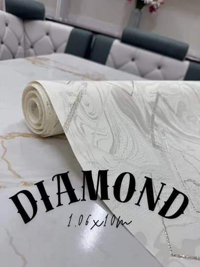 Обои рулонные “DIAMOND” 1,06×10 м