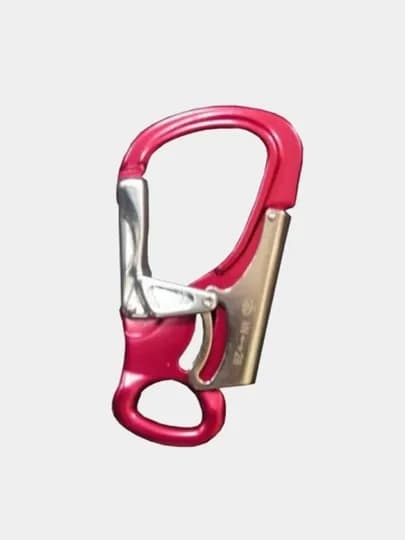 Карабин монтажный дюралевый (keylock)