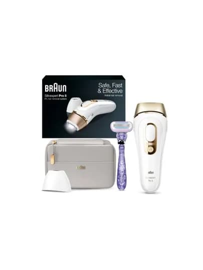 Фотоэпилятор Braun Silk-expert Pro 5 PL5157 с технологией IPL