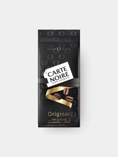 Кофе Carte Noire, зерновой, 230 г