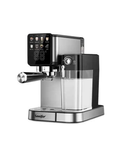Многофункциональная кофемашина для эспрессо латте, капучино Sonifer SF-3575, SF-3573, 3599 — ТЛИДЕР-SONIFERKOFE-СВЕТСЕР