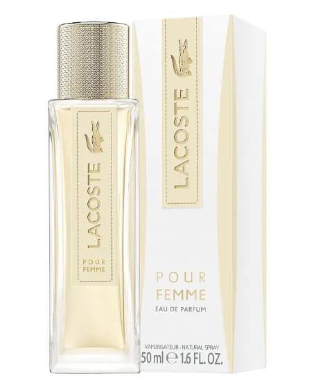 Женская парфюмерная вода Lacoste Pour Femme, 50 мл