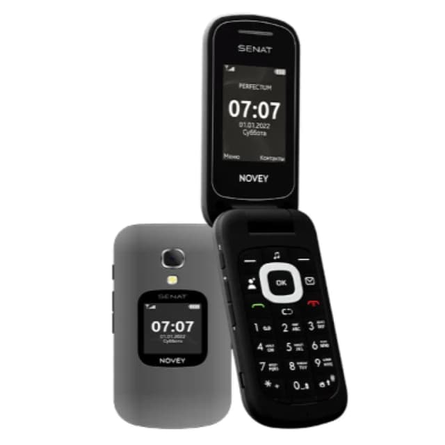Novey Senat SC1 Space gray telefoni