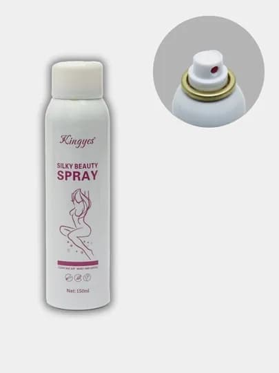 Спрей для депиляции, для мужчин и женщин, 150 ml