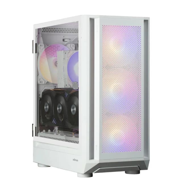 Корпус Zalman I6, белый