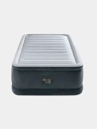 Кровать надувная, односпальная, Intex 64412, 99 * 191 * 46 см