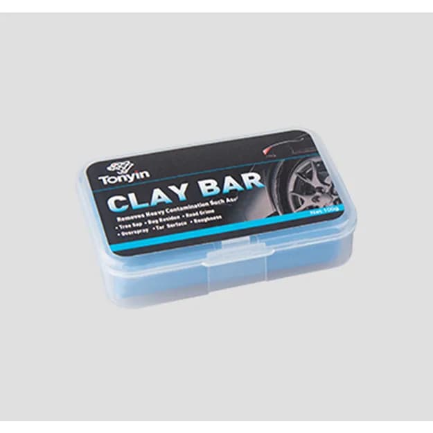 Полировальная глина Tony Clay Bar 180g TB04B