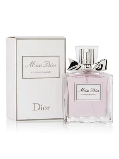 Туалетная вода для женщин Miss Dior Blooming Bouquet, 100 мл