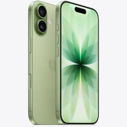 Смартфон Apple iPhone 17 256 ГБ eSIM, Green