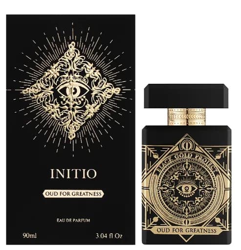 Унисекс парфюмерная вода Initio Oud For Greatness, 90 мл