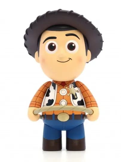 Фигурка кукла, История игрушек, Вуди, Toy Story, свет, звук — UMNYAGA-КУКЛА25
