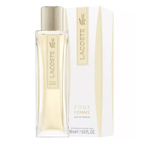 Женская парфюмерная вода Lacoste Pour Femme, 90 мл