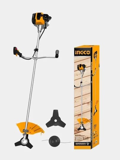 Бензиновый триммер и кусторез INGCO GBC5434421