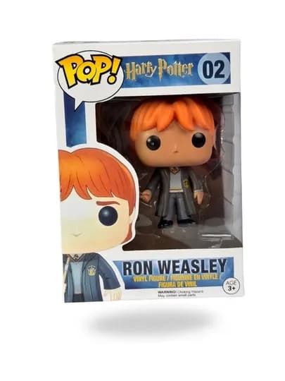 Фигурка Funko POP Harry Potter — ANILOVE-FGARRY-ЗЕЛЕН