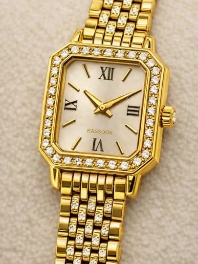 Наручные часы Cartier — элегантность и безупречный стиль