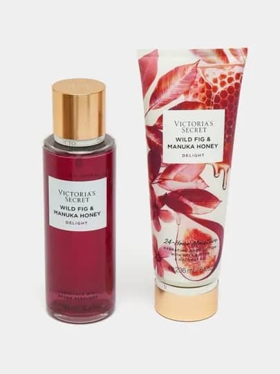 Набор для тела Victoria's Secret Natural Beauty