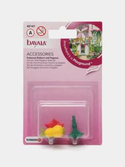 Набор фигурок Schl Unicorn & Pegasus feed set — TOYS-P069095