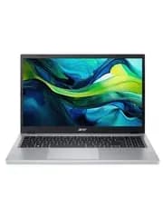 Ноутбук HP 15-fd0133wm / i3-N305 / 8 GB / SSD 256 GB / 15.6", Silver