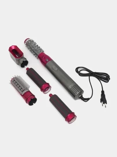 Фен Dyson 5 в 1, подходит для всех типов волос