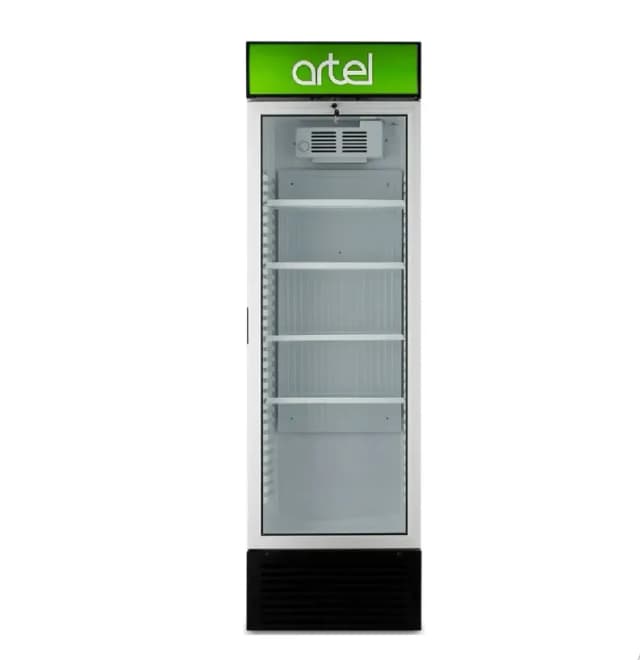 Холодильник Artel HS 474SN , белый