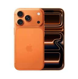 Смартфон Apple iPhone 17 Pro Max 512 ГБ (eSIM), Cosmic Orange