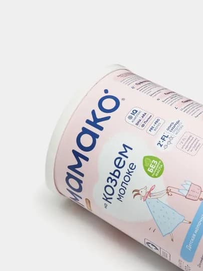 Смесь MAMAKO 2'FL, 0-6 месяцев, 400 гр
