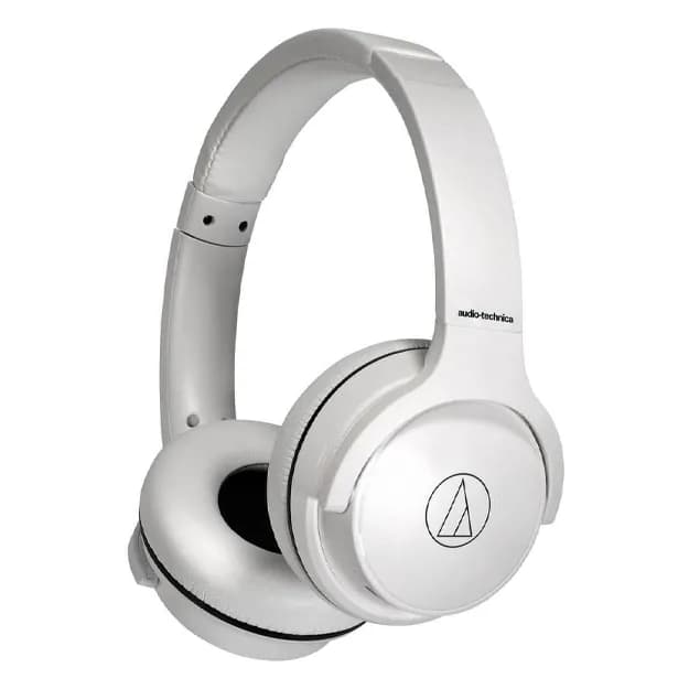 Беспроводные наушники Audio-Technica ATH-S220BTWH