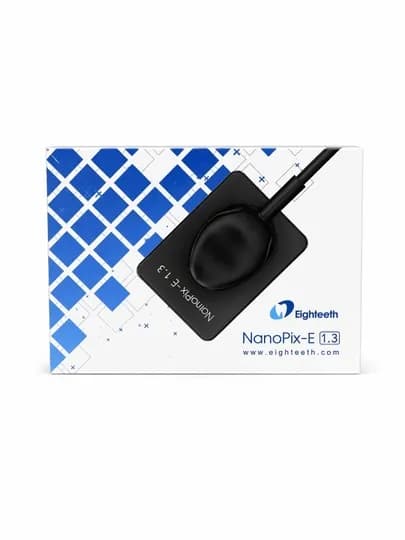 Стоматологический визиограф NanoPix PRO-1/PRO-1.3/ E-1.3 (дентальный сенсор, RVG) — USMANOV-NANOPIX1-NANOPIX