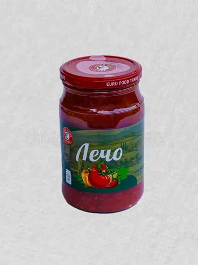 Лечо Eurofood-Trade, 720 мл