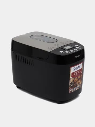 Хлебопечка Sonifer SF-4025 Очень вкусно по-домашнему Хлебные изделия — ИМПОРТ-SF4025