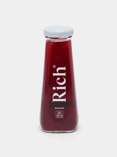 Нектар Rich Вишня, 200 мл