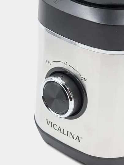 Cоковыжималка Vicalina электрическая шнековая для цитрусовых, фруктов и овощей