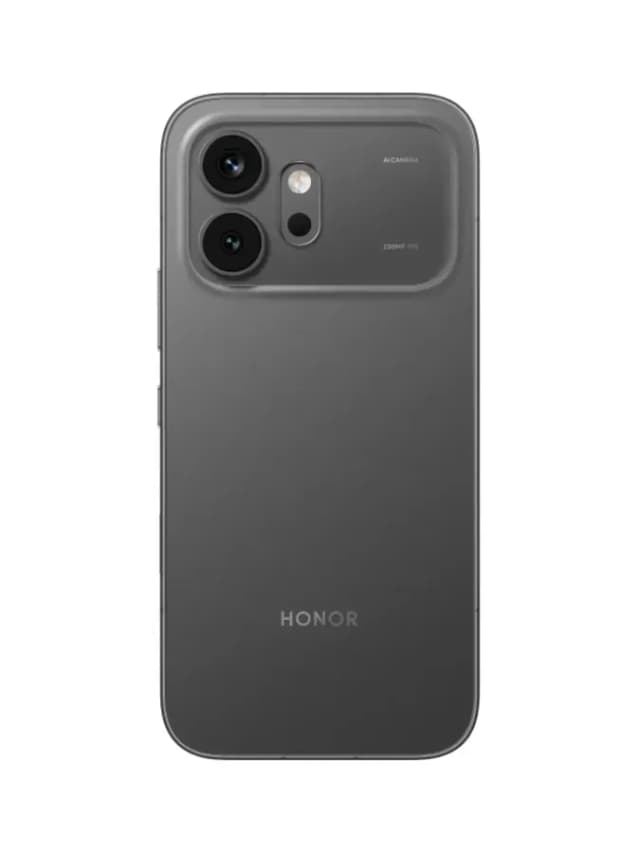 Смартфон Honor 600 8/512GB Black