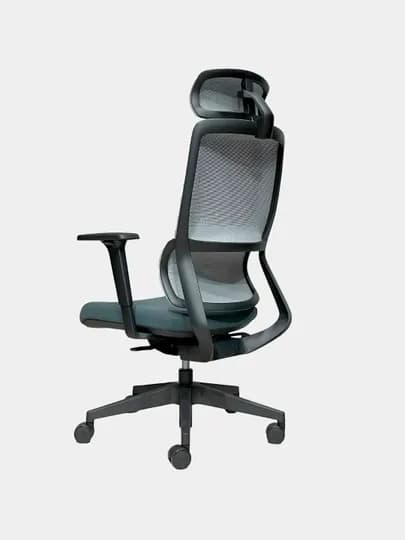 Кресло офисное компьютерное, ERGO Alpha HB Grey