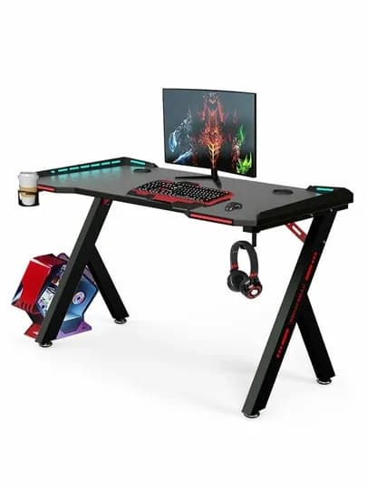 Игровые компьютерные столы для геймеров Cyberdesk