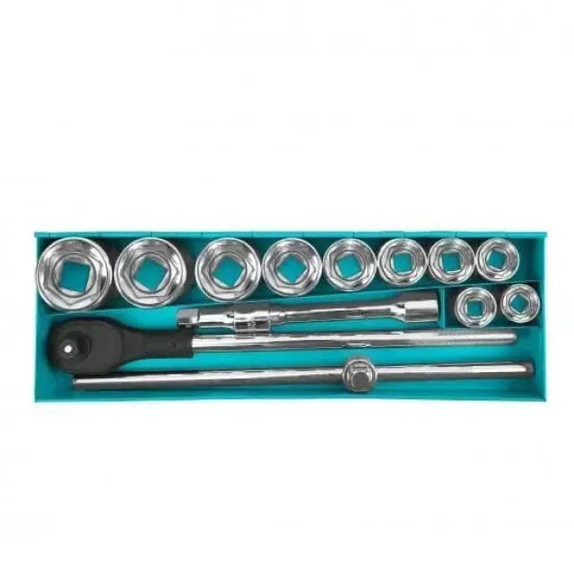 TOTAL THT341151 DR 3/4", 15 ta kallaklar to‘plami