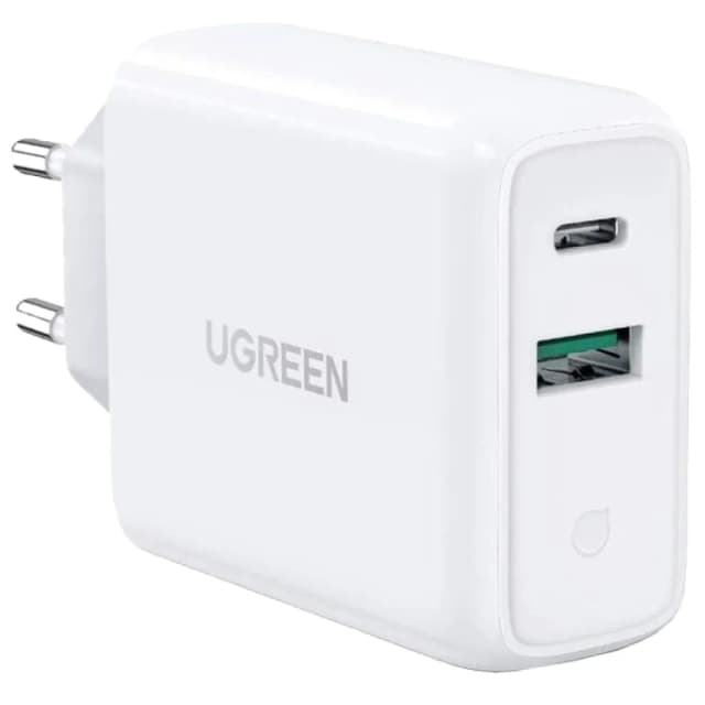 UGREEN CD170 38W USB-C zaryadlash qurilmasi