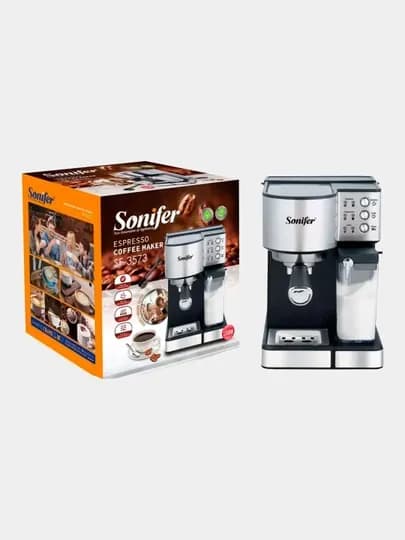 Кофемашина Sonifer SF-3573