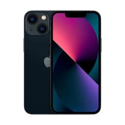 Смартфон Apple iPhone 13 (nanoSim+eSim) 128 ГБ, Midnight