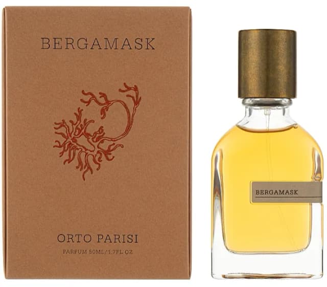 Унисекс парфюм Orto Parisi Bergamask, 50 мл