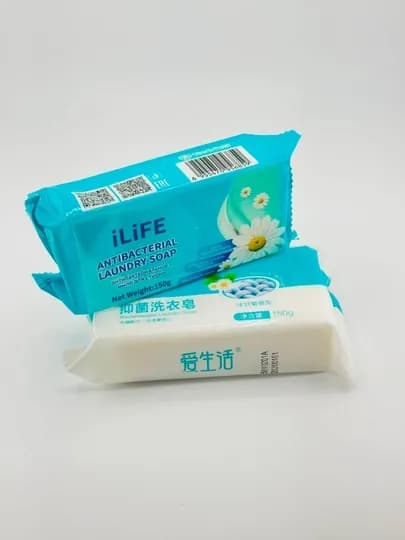 ILiFE Антибактериальное хозяйственное мыло