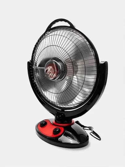 Электрический обогреватель Great Crown, с мощностью 1000W, кварцевый