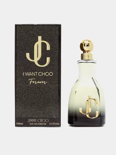 Подарочный набор Jimmy Choo I Want Choo Forever 100 мл — BPAR-DON0056
