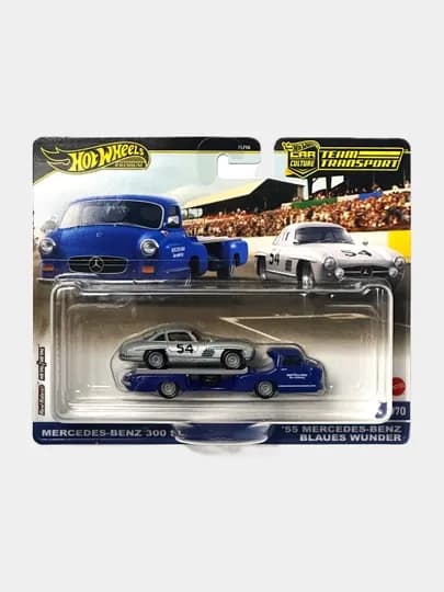 Hot Wheels, коллекционная игрушечная машинка 1/64, Nissan, Toyota, Mercedes, BMW — MATTEL-HWPREMI-ЛЕДЯН