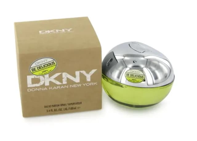 Женская парфюмерная вода DKNY Be Delicious, 100 мл