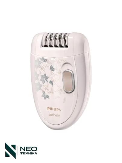 Проводной эпилятор для элегантных и красивых женщин PHILIPS SATINELLE
