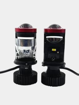 Светодиодные лед лампы Y7 LED, H4 для автомобиля