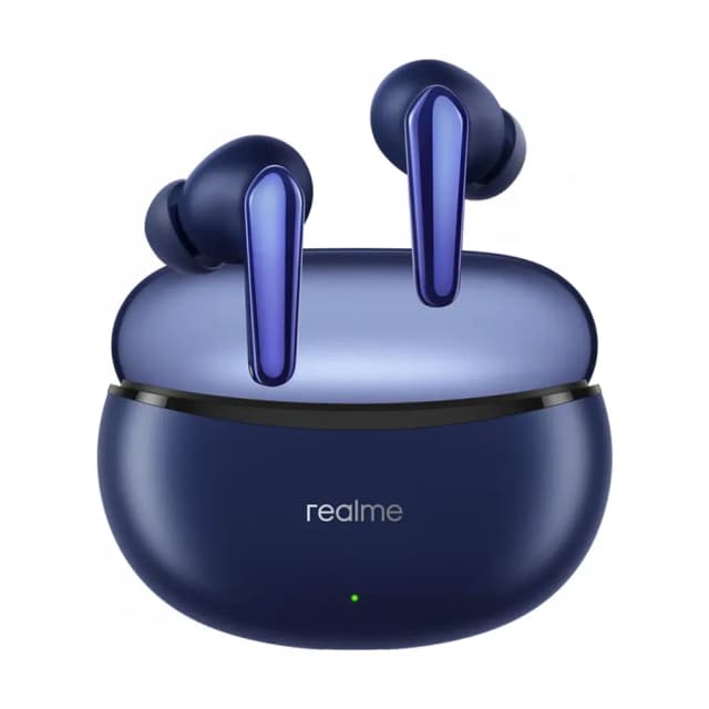Наушники вставные беспроводные Realme Buds Air 3 Neo Blue